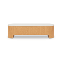 Jula Entertainment Cabinet | Natural