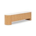Jula Entertainment Cabinet | Natural