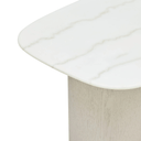 Jula Side Table | Fog