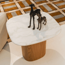 Jula Side Table | Natural
