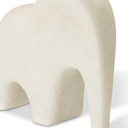 Kavi Elephant Sculpture