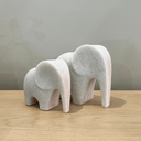 Kavi Elephant Sculpture