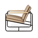 Kelso Armchair | Lariat Savannah