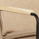 Kelso Armchair | Lariat Savannah