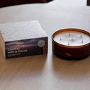 Cedarwood & Pine Soy Candle XL