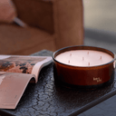 Cardamom & Tobacco Soy Candle XL