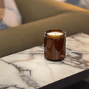 Sandalwood & Amber Soy Candle