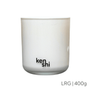 Sandalwood & Amber Soy Candle