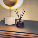 Sandalwood & Amber Diffuser Set