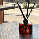 Sandalwood & Amber Diffuser Set