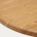 Kevan Oval Dining Table | Natural Ash