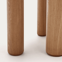 Kevan Oval Dining Table | Natural Ash