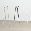 Knit Coat Stand | Grey