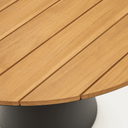 Kos Round Patio Dining Table