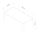 Kurra Dining Table