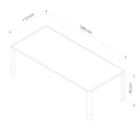 Kurra Dining Table