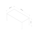 Kurra Dining Table