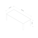 Kurra Dining Table