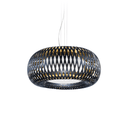 Kalatos Pendant | Black/Gold