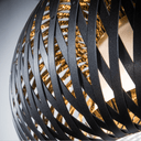 Kalatos Pendant | Black/Gold