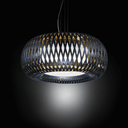 Kalatos Pendant | Black/Gold