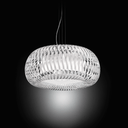 Kalatos Pendant | White