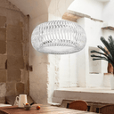 Kalatos Pendant | White