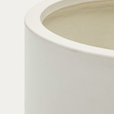 Kona Planter Pot MED | White