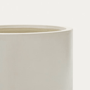 Kona Planter Pot MED | White