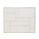 Kris Sculptural Framed Art | MED