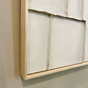 Kris Sculptural Framed Art | MED