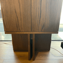 Kyoto Storage Cabinet | Caramel