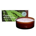 Lemongrass & Jasmine Soy Candle XL