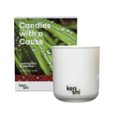 Lemongrass & Jasmine Soy Candle