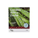 Lemongrass & Jasmine Soy Candle