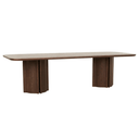 Leon Dining Table | Tobacco Ash