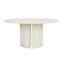 Leon Round Dining Table | Porcelain