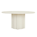 Leon Round Dining Table | Porcelain