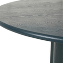 Leon Round Dining Table | Teal