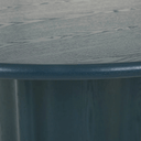 Leon Round Dining Table | Teal