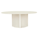 Leon Round Dining Table | Porcelain