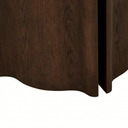 Leon Round Dining Table | Tobacco Ash