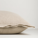 Linden Cushion | Linen