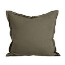 Linden Cushion | Olive