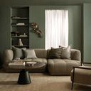 Linden Cushion | Olive