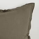 Linden Cushion | Olive