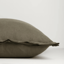 Linden Cushion | Olive