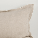 Linden Long Cushion | Linen