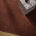 Linden Rug | Brick