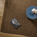 Linden Rug | Ironbark